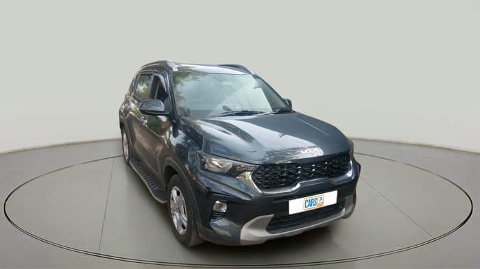 2023 KIA SONET HTK PLUS 1.0 IMT, Petrol, Manual, 45,230 km, exterior
