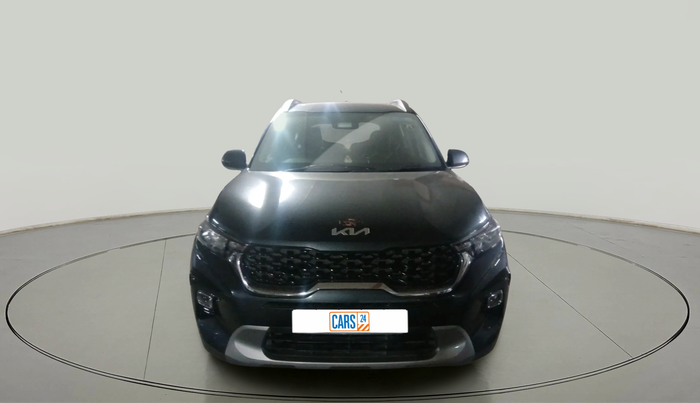 2023 KIA SONET HTK PLUS 1.0 IMT, Petrol, Manual, 44,091 km, exterior