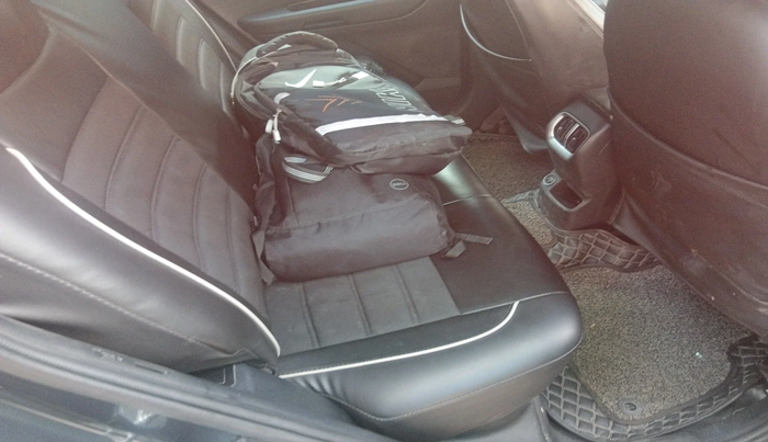 2023 KIA SONET HTK PLUS 1.0 IMT, Petrol, Manual, 44,091 km, interior