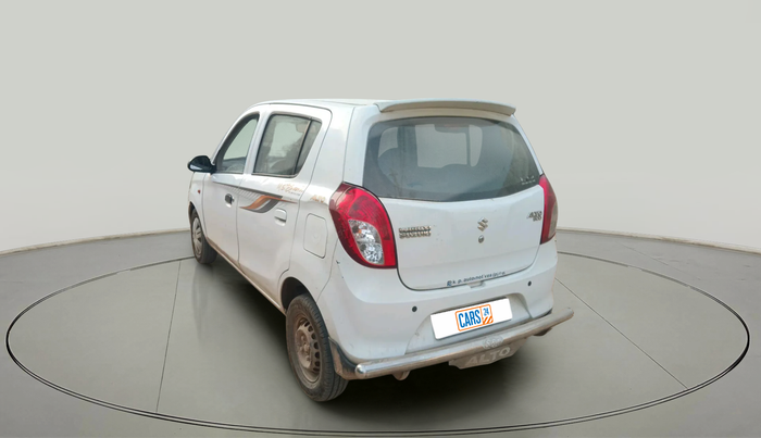 2016 Maruti Alto 800 LXI, Petrol, Manual, 45,517 km, exterior