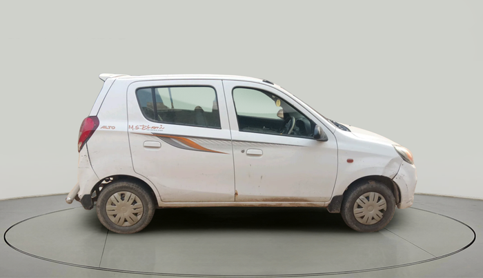 2016 Maruti Alto 800 LXI, Petrol, Manual, 45,517 km, exterior