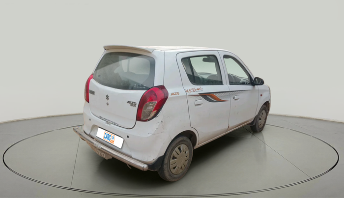 2016 Maruti Alto 800 LXI, Petrol, Manual, 45,517 km, exterior