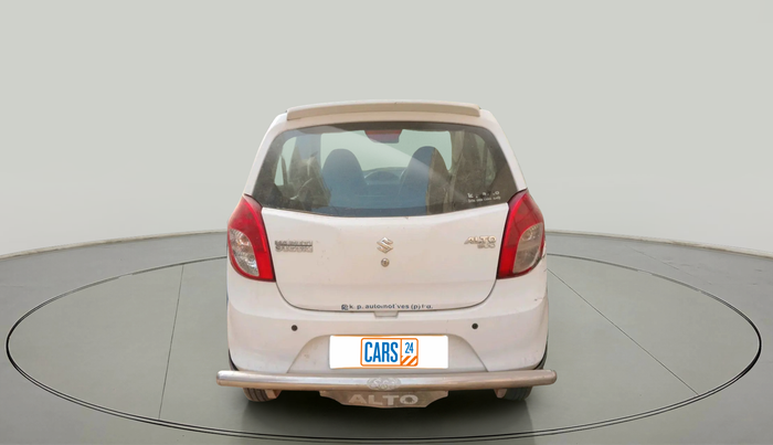 2016 Maruti Alto 800 LXI, Petrol, Manual, 45,517 km, exterior