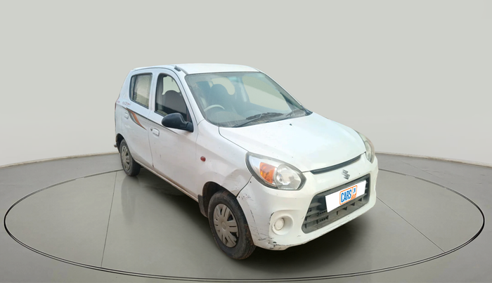 2016 Maruti Alto 800 LXI, Petrol, Manual, 45,517 km, exterior