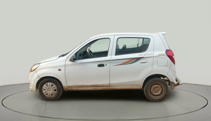 2016 Maruti Alto 800 LXI, Petrol, Manual, 45,517 km, exterior