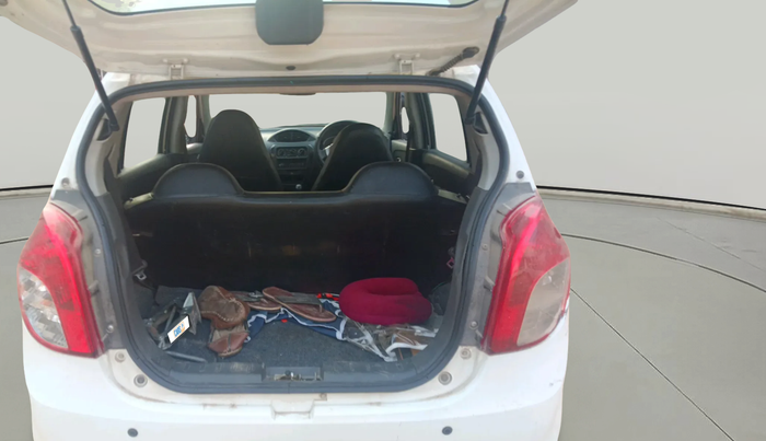 2016 Maruti Alto 800 LXI, Petrol, Manual, 45,517 km, exterior