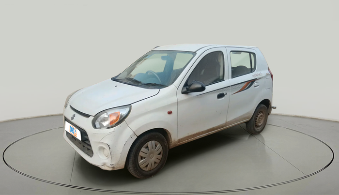 2016 Maruti Alto 800 LXI, Petrol, Manual, 45,517 km, exterior