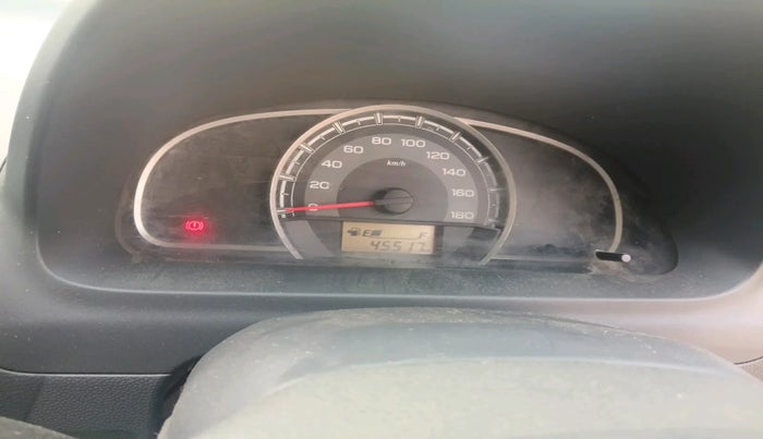 2016 Maruti Alto 800 LXI, Petrol, Manual, 45,517 km, interior