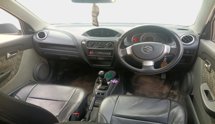2016 Maruti Alto 800 LXI, Petrol, Manual, 45,517 km, interior
