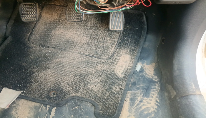 2016 Maruti Alto 800 LXI, Petrol, Manual, 45,517 km, interior