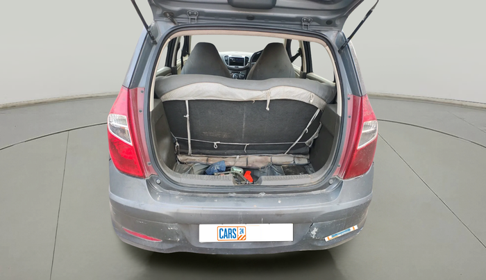 2013 Hyundai i10 ERA 1.1, Petrol, Manual, 1,16,355 km, exterior