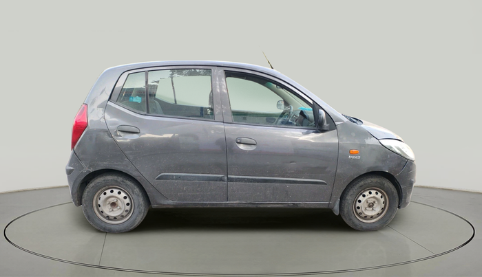 2013 Hyundai i10 ERA 1.1, Petrol, Manual, 1,16,355 km, exterior