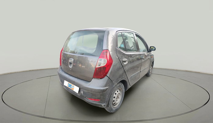 2013 Hyundai i10 ERA 1.1, Petrol, Manual, 1,16,355 km, exterior