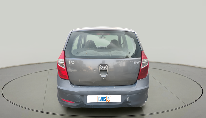 2013 Hyundai i10 ERA 1.1, Petrol, Manual, 1,16,355 km, exterior