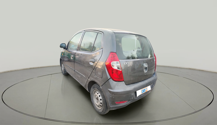 2013 Hyundai i10 ERA 1.1, Petrol, Manual, 1,16,355 km, exterior