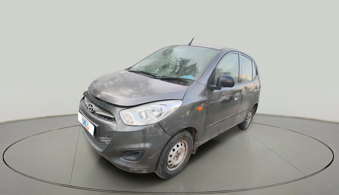 2013 Hyundai i10 ERA 1.1, Petrol, Manual, 1,16,355 km, exterior