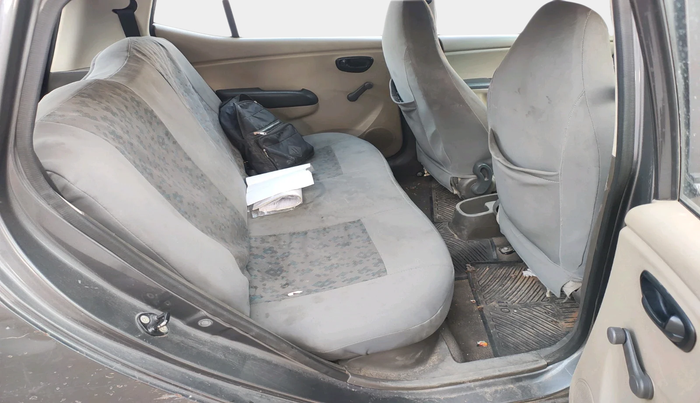 2013 Hyundai i10 ERA 1.1, Petrol, Manual, 1,16,355 km, interior