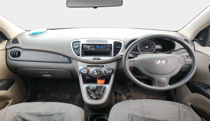 2013 Hyundai i10 ERA 1.1, Petrol, Manual, 1,16,355 km, interior