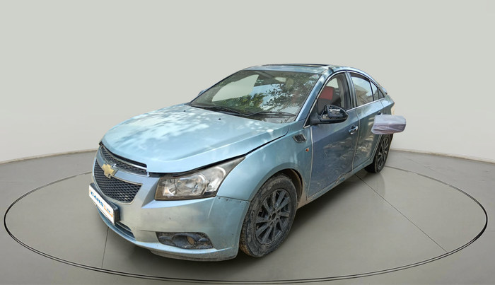 2010 Chevrolet Cruze LTZ, Diesel, Manual, 89,323 km, exterior