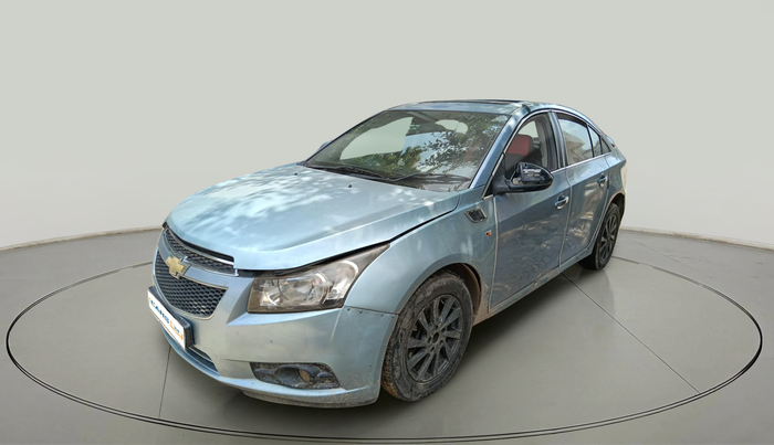 2010 Chevrolet Cruze LTZ, Diesel, Manual, 89,323 km, exterior