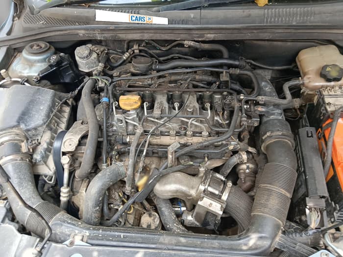 2010 Chevrolet Cruze LTZ, Diesel, Manual, 89,323 km, exterior