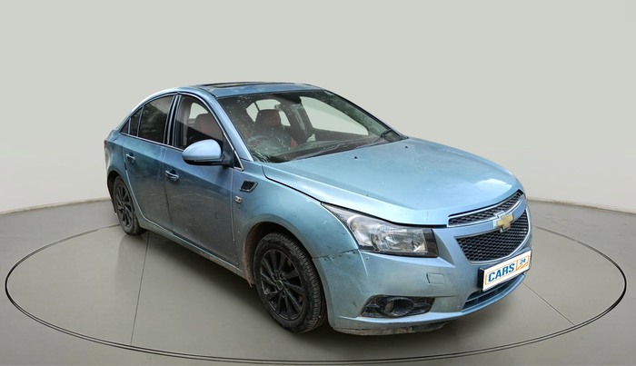 2010 Chevrolet Cruze LTZ, Diesel, Manual, 89,323 km, exterior