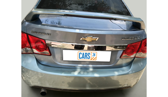 2010 Chevrolet Cruze LTZ, Diesel, Manual, 89,323 km, exterior