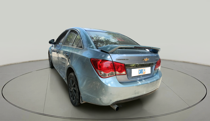 2010 Chevrolet Cruze LTZ, Diesel, Manual, 89,323 km, exterior