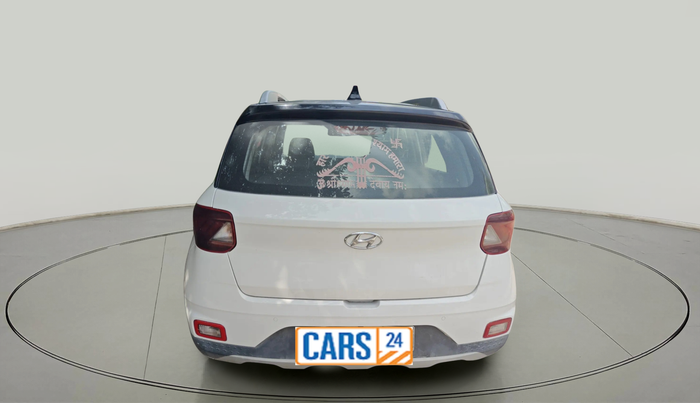 2020 Hyundai VENUE SX 1.0 TURBO DUAL TONE, Petrol, Manual, 54,004 km, exterior