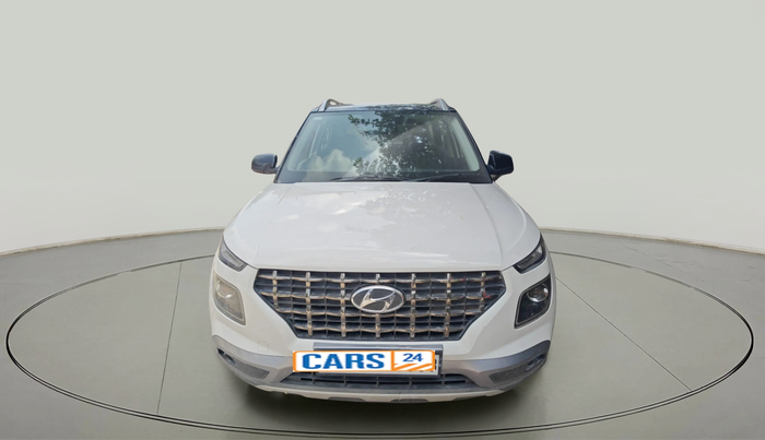 2020 Hyundai VENUE SX 1.0 TURBO DUAL TONE, Petrol, Manual, 54,004 km, exterior