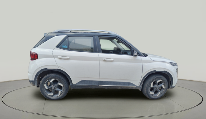 2020 Hyundai VENUE SX 1.0 TURBO DUAL TONE, Petrol, Manual, 54,004 km, exterior