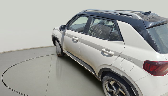 2020 Hyundai VENUE SX 1.0 TURBO DUAL TONE, Petrol, Manual, 54,004 km, exterior