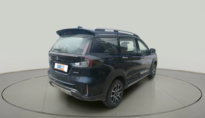 2022 Maruti XL6 ALPHA PLUS MT, Petrol, Manual, 46,707 km, exterior