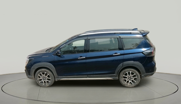 2022 Maruti XL6 ALPHA PLUS MT, Petrol, Manual, 46,707 km, exterior