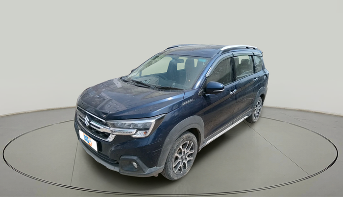 2022 Maruti XL6 ALPHA PLUS MT, Petrol, Manual, 46,707 km, exterior