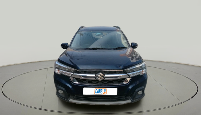 2022 Maruti XL6 ALPHA PLUS MT, Petrol, Manual, 46,707 km, exterior