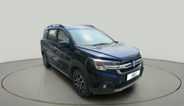 2022 Maruti XL6 ALPHA PLUS MT, Petrol, Manual, 46,707 km, exterior
