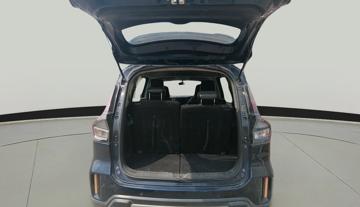 2022 Maruti XL6 ALPHA PLUS MT, Petrol, Manual, 46,707 km, exterior