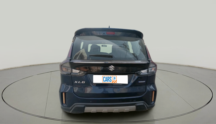 2022 Maruti XL6 ALPHA PLUS MT, Petrol, Manual, 46,707 km, exterior