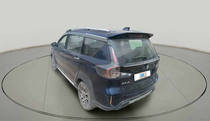 2022 Maruti XL6 ALPHA PLUS MT, Petrol, Manual, 46,707 km, exterior