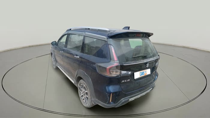 2022 Maruti XL6 ALPHA PLUS MT, Petrol, Manual, 46,707 km, exterior