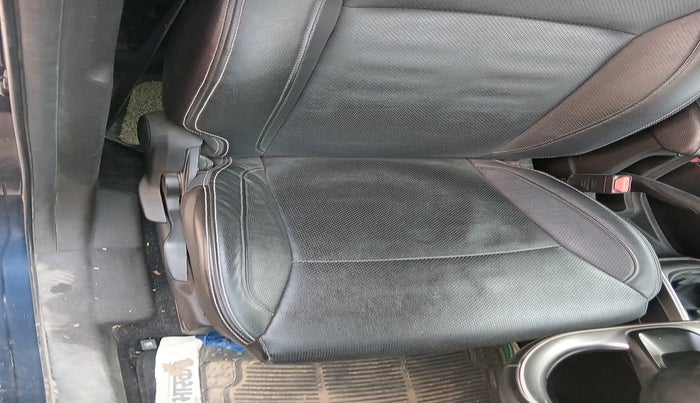 2022 Maruti XL6 ALPHA PLUS MT, Petrol, Manual, 46,707 km, interior