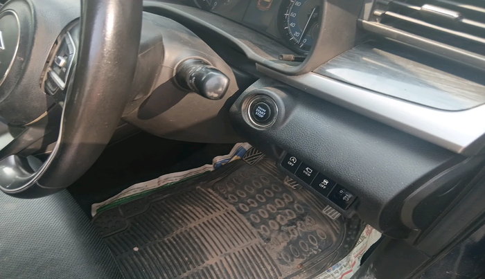 2022 Maruti XL6 ALPHA PLUS MT, Petrol, Manual, 46,707 km, interior