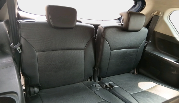 2022 Maruti XL6 ALPHA PLUS MT, Petrol, Manual, 46,707 km, interior