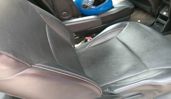 2022 Maruti XL6 ALPHA PLUS MT, Petrol, Manual, 46,707 km, interior