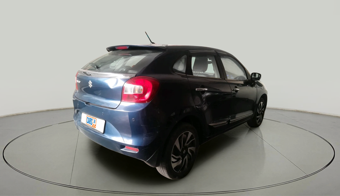 2021 Maruti Baleno ZETA PETROL 1.2, Petrol, Manual, 53,023 km, exterior