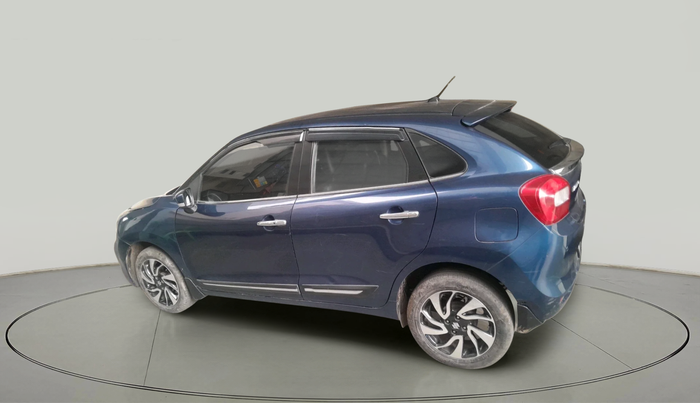 2021 Maruti Baleno ZETA PETROL 1.2, Petrol, Manual, 53,023 km, exterior