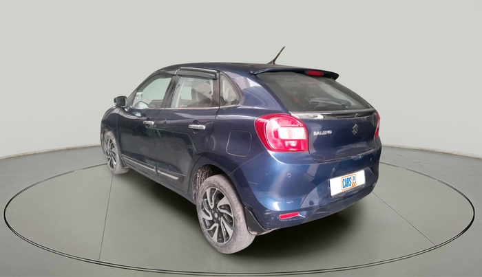 2021 Maruti Baleno ZETA PETROL 1.2, Petrol, Manual, 53,023 km, exterior
