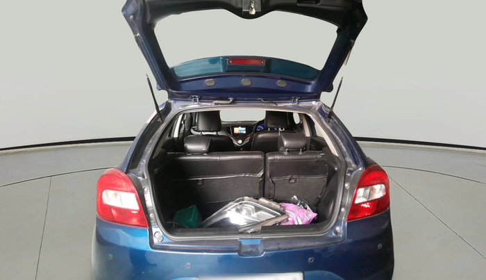 2021 Maruti Baleno ZETA PETROL 1.2, Petrol, Manual, 53,023 km, exterior