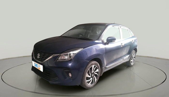 2021 Maruti Baleno ZETA PETROL 1.2, Petrol, Manual, 53,023 km, exterior